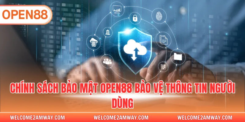 Chính sách bảo mật OPEN88 bảo vệ thông tin người dùng